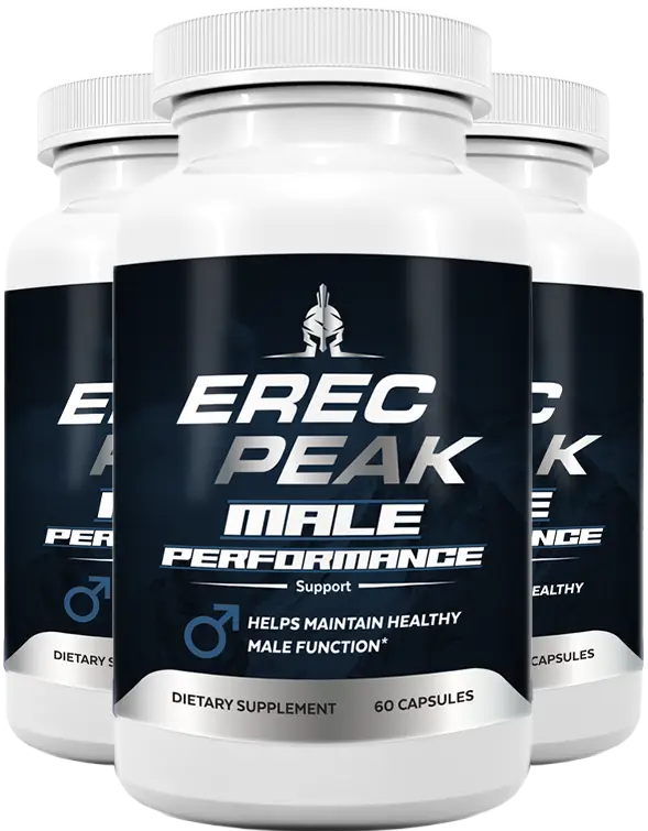 Erec Peak Dietary Supplement